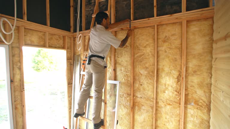 Types of Insulation We Offer in Anderson Island, WA